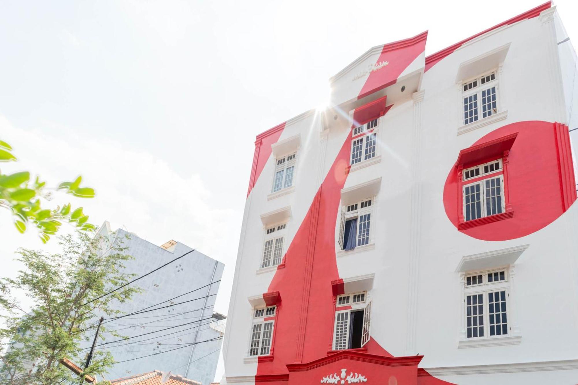 Oyo 1111 Pasar Baru Inn Τζακάρτα Εξωτερικό φωτογραφία