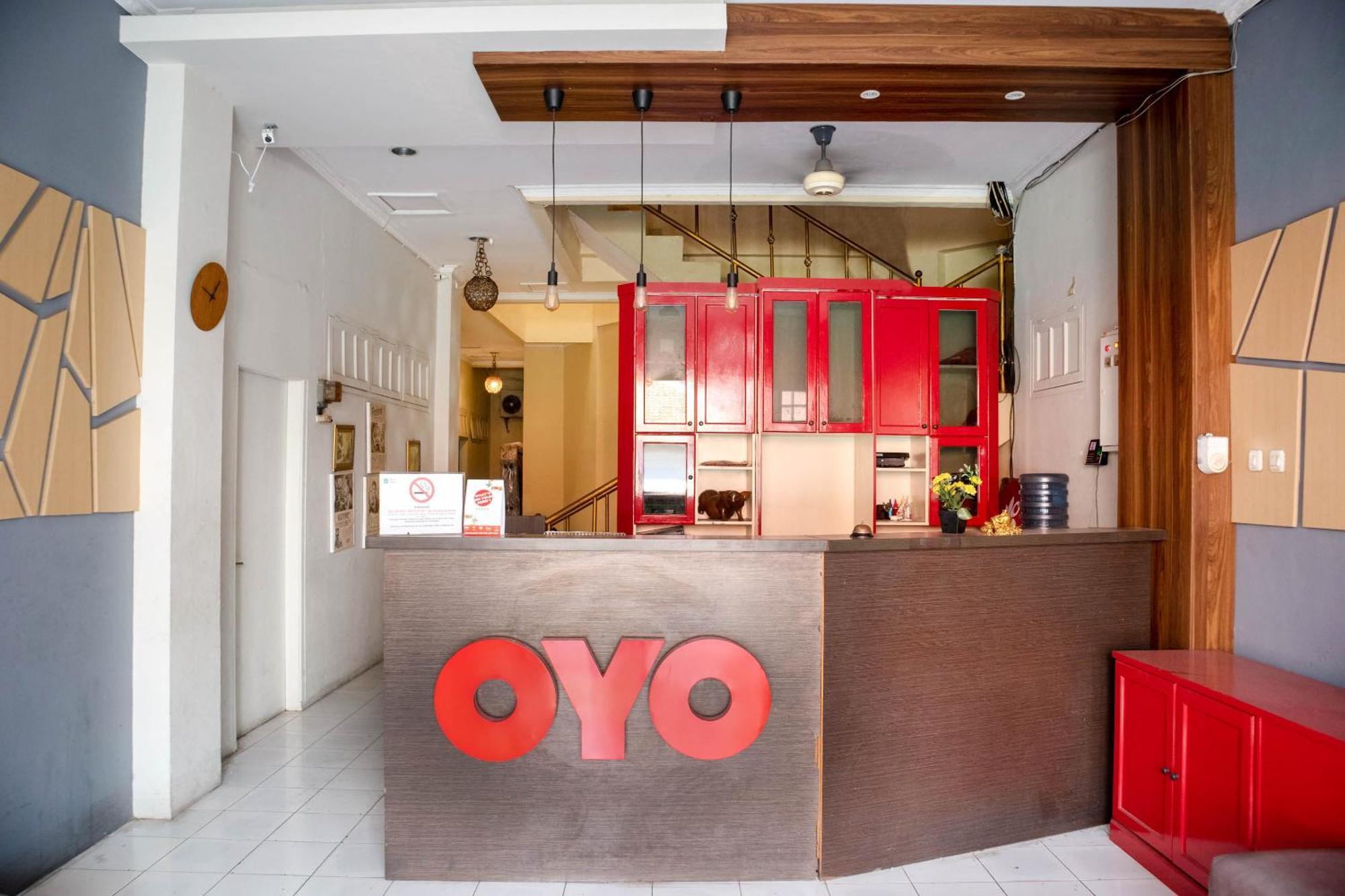Oyo 1111 Pasar Baru Inn Τζακάρτα Εξωτερικό φωτογραφία