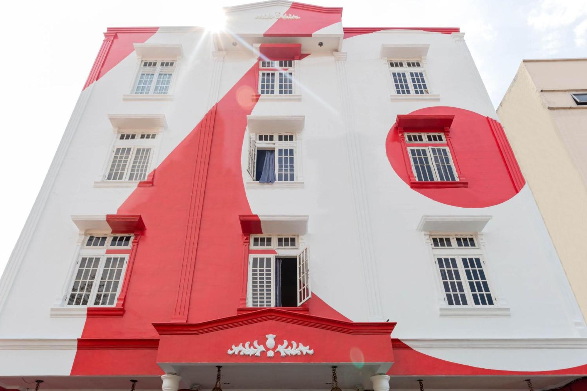 Oyo 1111 Pasar Baru Inn Τζακάρτα Εξωτερικό φωτογραφία