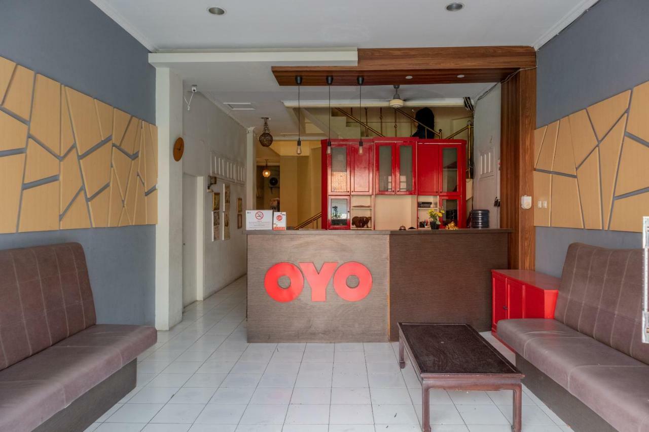 Oyo 1111 Pasar Baru Inn Τζακάρτα Εξωτερικό φωτογραφία